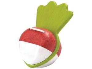 beet clapper eco-friendly toy plan toys for children and families