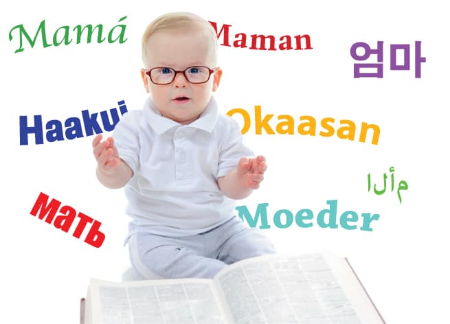 Build A Bilingual Baby Angeles Mannies Childcare Staffing In