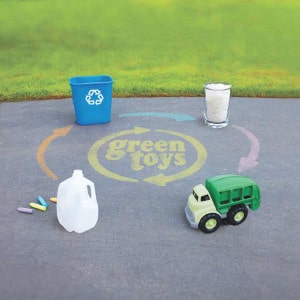 green toys eco-friendly gifts for children of all ages
