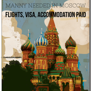 angeles mannies male nanny needed in Moscow russia