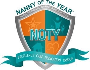 International Nanny Association NOTY Nanny Of The Year award Helen McCarthy