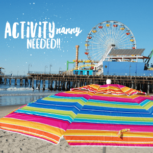 Activity Nanny Needed Santa Monica, angeles Mannies, childcare in Los angeles, nanny agency